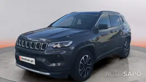 Jeep Compass de 2023