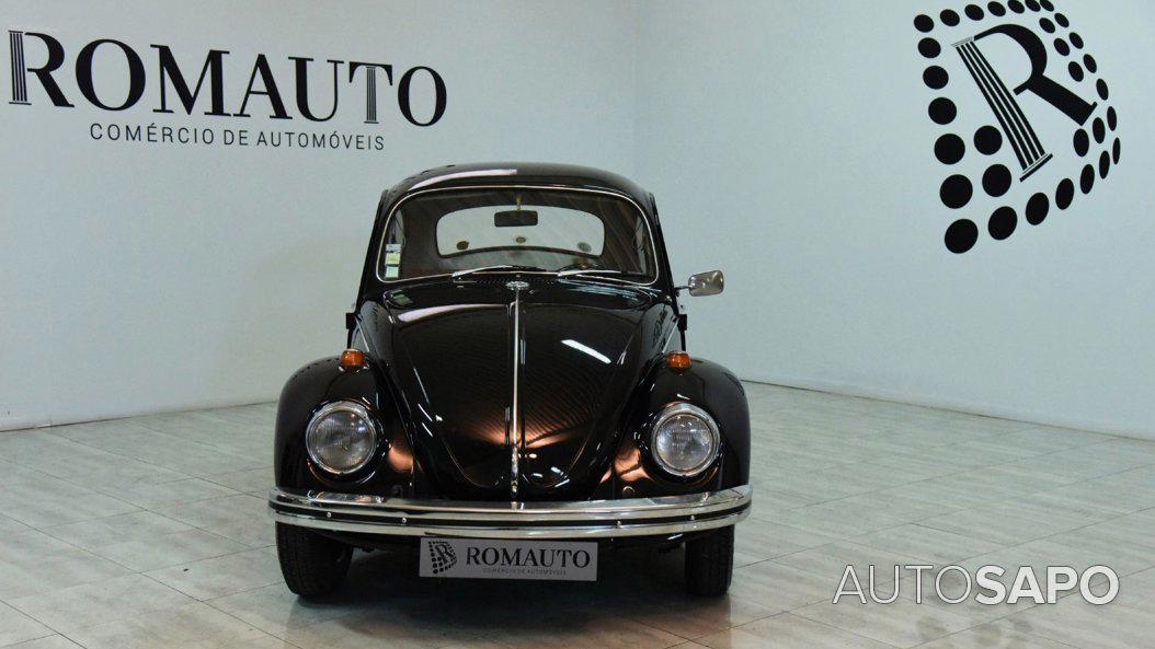 Volkswagen Beetle de 1968