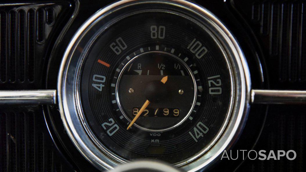 Volkswagen Beetle de 1968