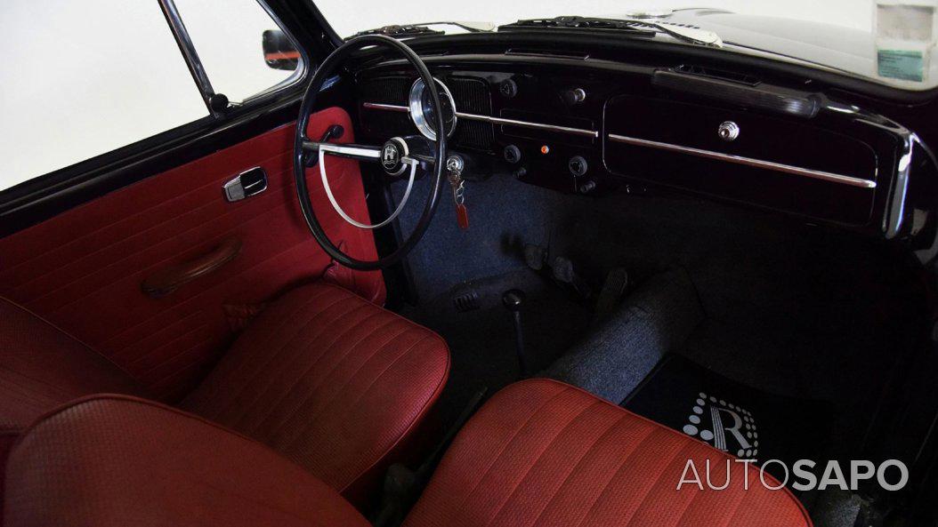 Volkswagen Beetle de 1968