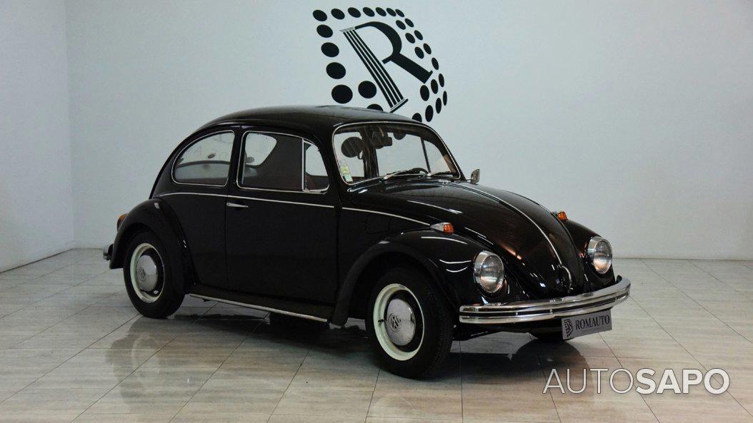 Volkswagen Beetle de 1968