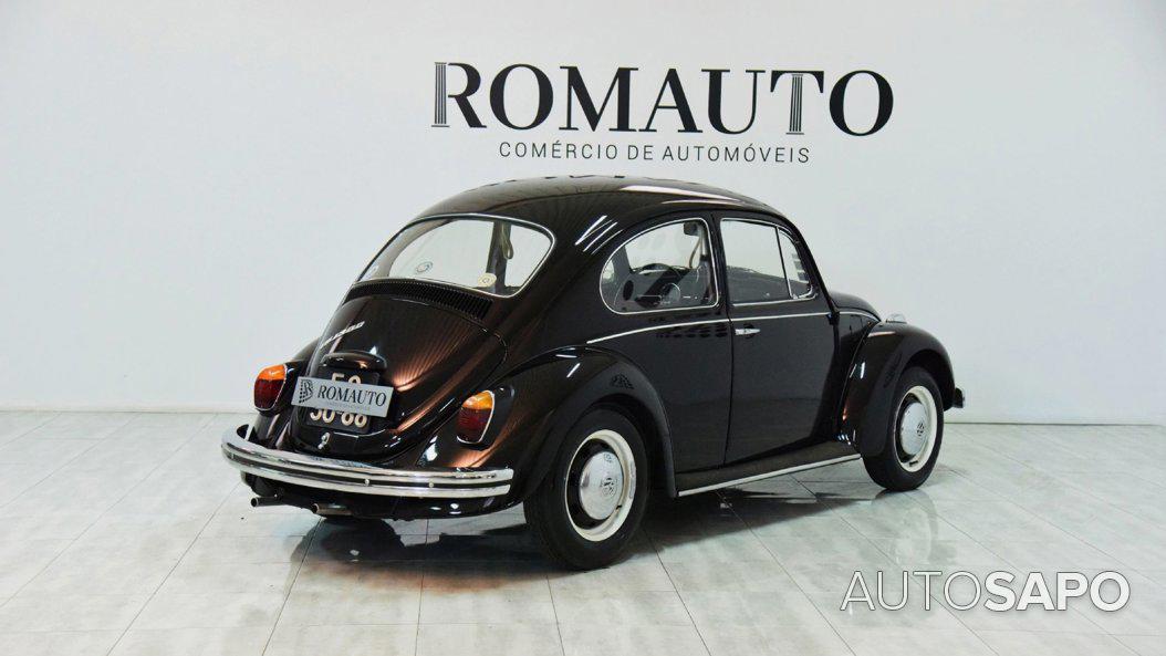 Volkswagen Beetle de 1968