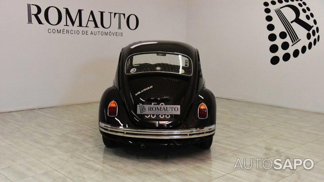 Volkswagen Beetle de 1968