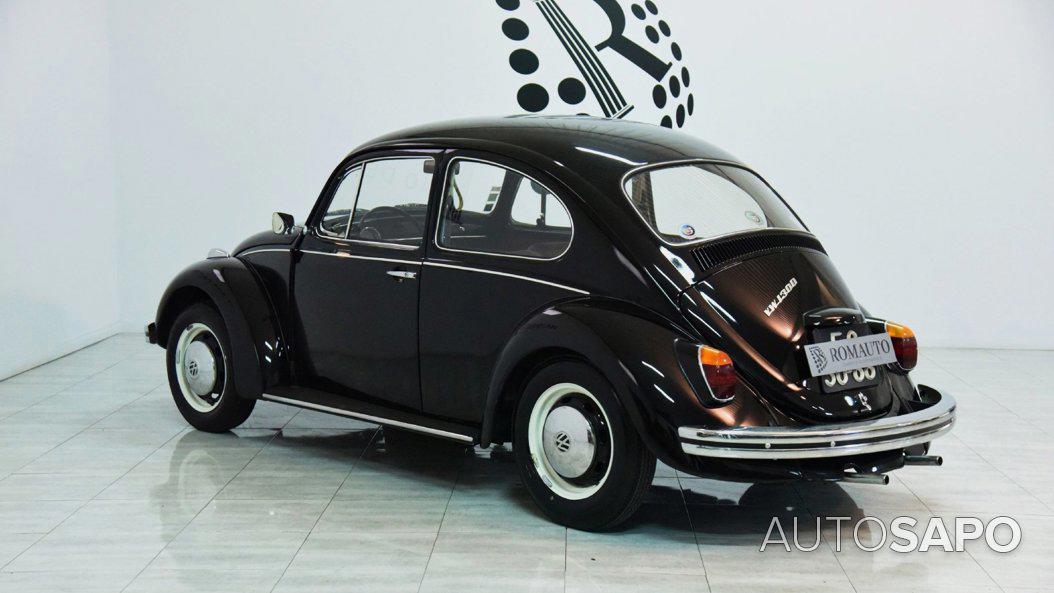 Volkswagen Beetle de 1968