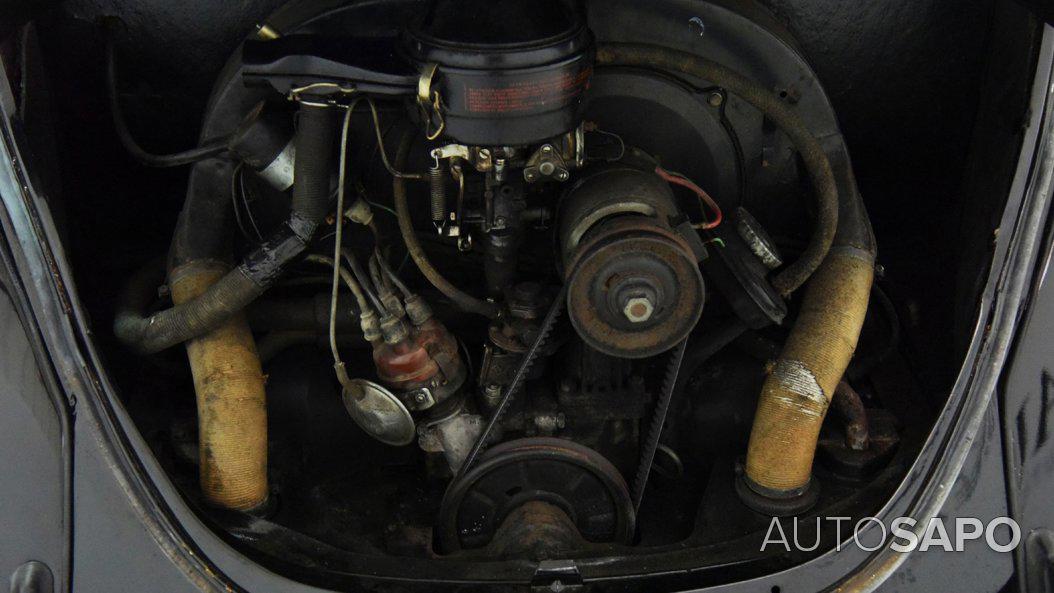 Volkswagen Beetle de 1968