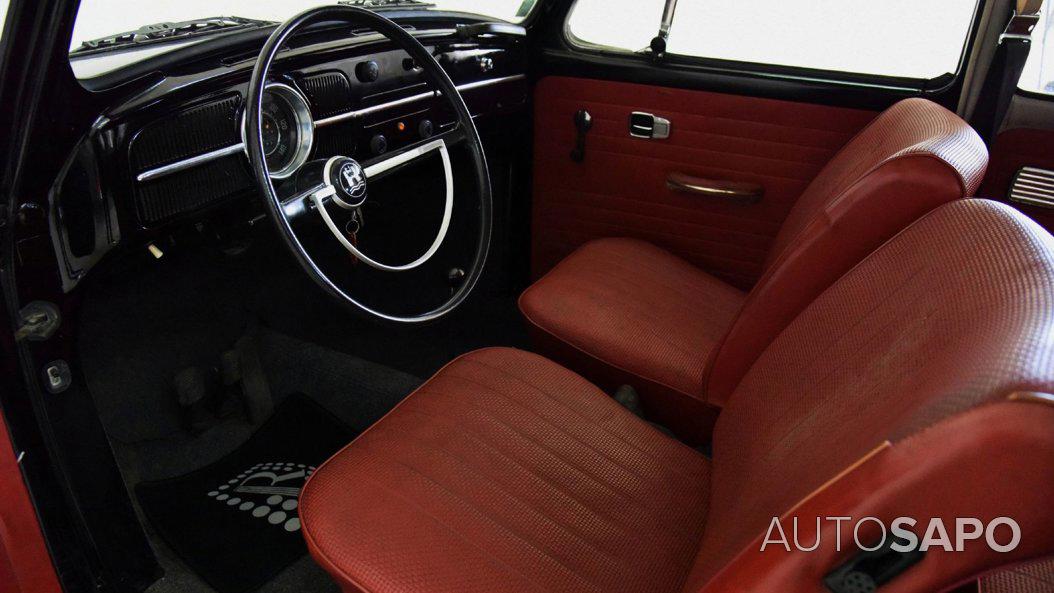Volkswagen Beetle de 1968