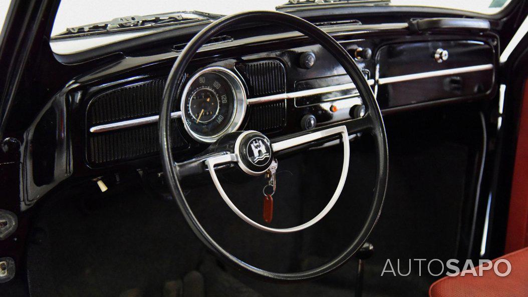 Volkswagen Beetle de 1968