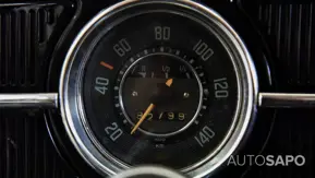 Volkswagen Beetle de 1968