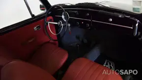 Volkswagen Beetle de 1968