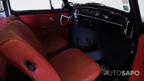 Volkswagen Beetle de 1968