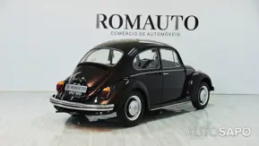 Volkswagen Beetle de 1968