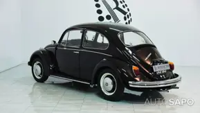 Volkswagen Beetle de 1968