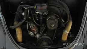 Volkswagen Beetle de 1968