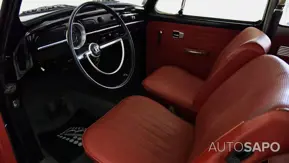 Volkswagen Beetle de 1968