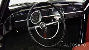 Volkswagen Beetle de 1968