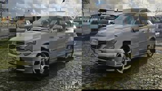 Mercedes-Benz Classe C de 2001