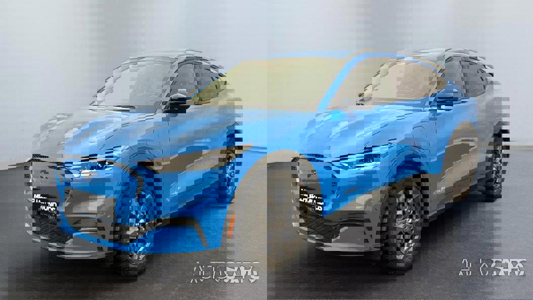 Ford Mustang Mach-E de 2023