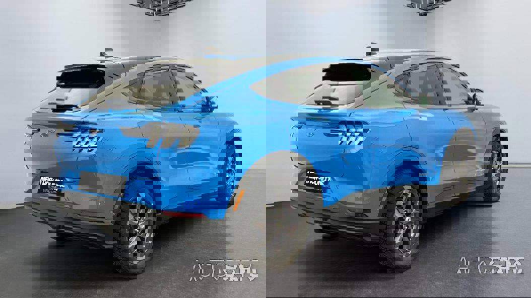 Ford Mustang Mach-E de 2023