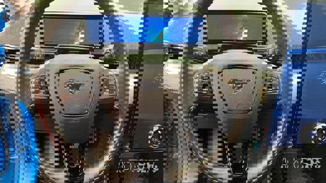 Ford Mustang Mach-E de 2023