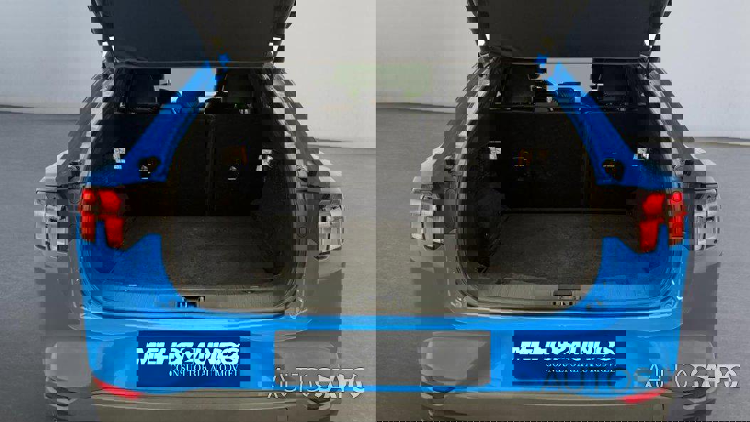 Ford Mustang Mach-E de 2023