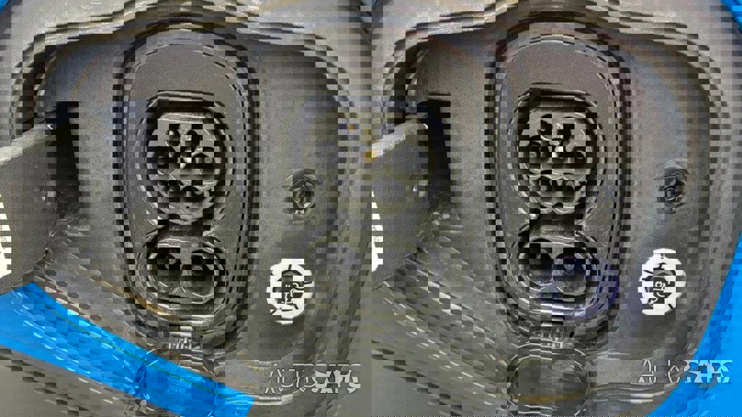 Ford Mustang Mach-E de 2023