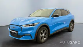 Ford Mustang Mach-E de 2023