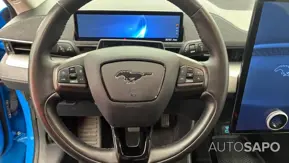 Ford Mustang Mach-E de 2023