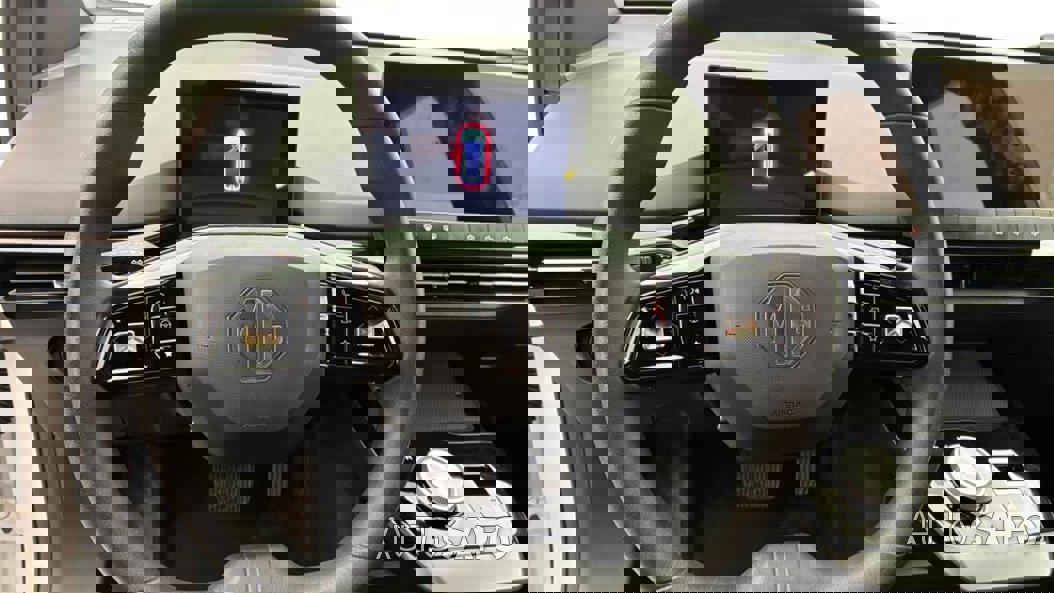 MG MG4 51 kWh Standard de 2024