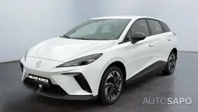 MG MG4 51 kWh Standard de 2024