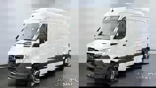 Mercedes-Benz Sprinter de 2021