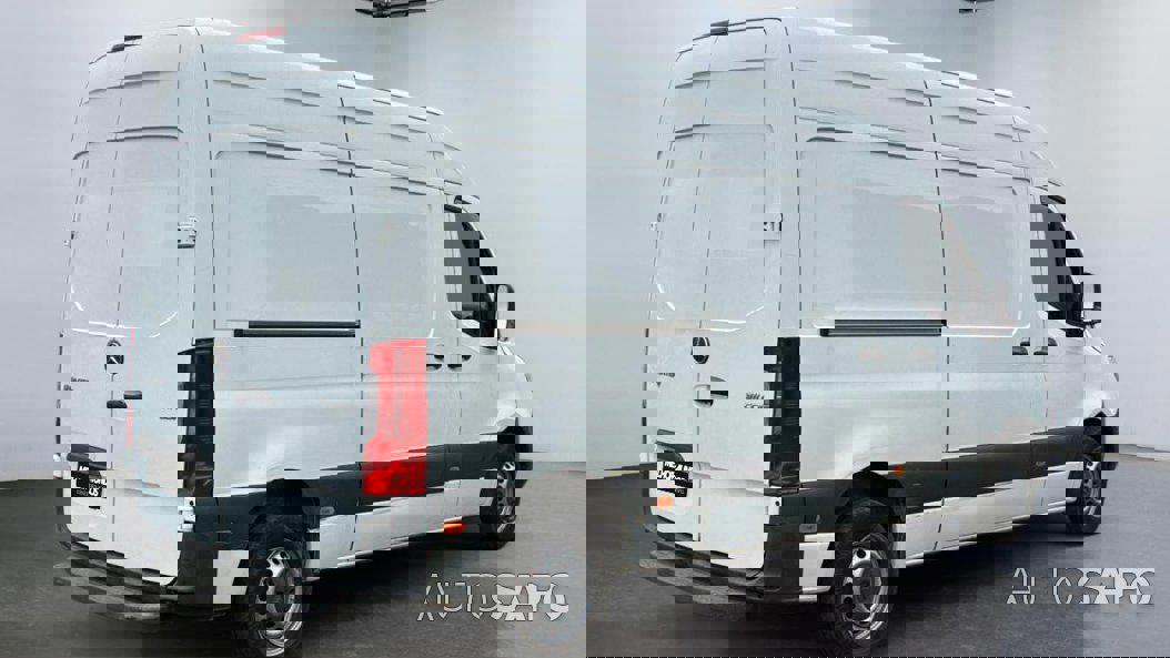 Mercedes-Benz Sprinter de 2021