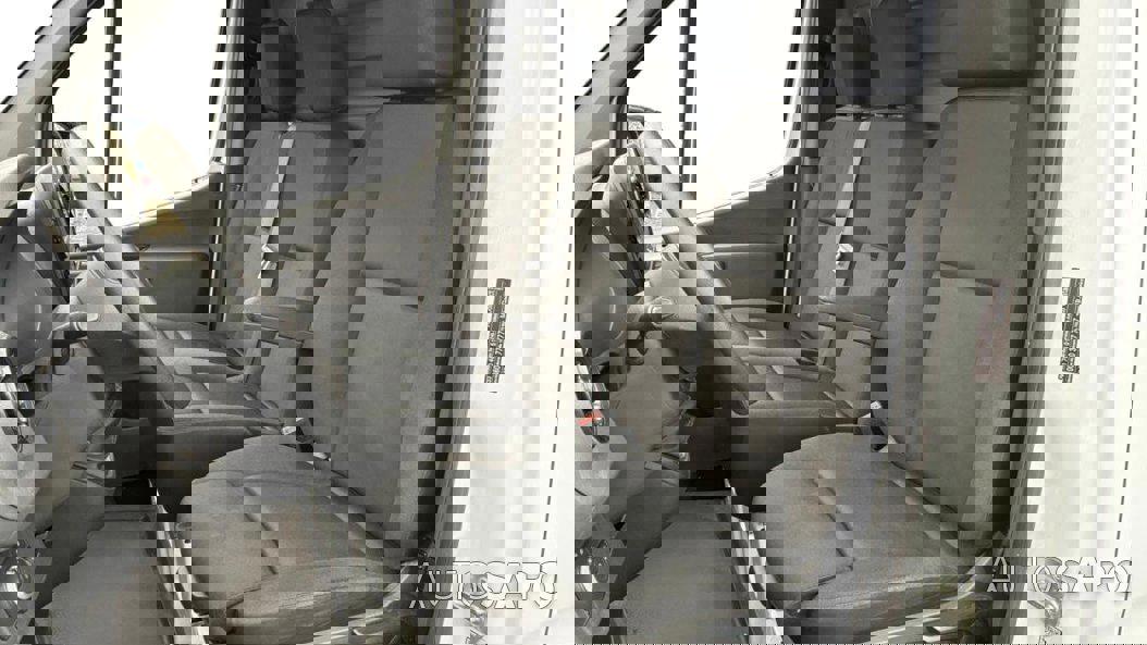 Mercedes-Benz Sprinter de 2021