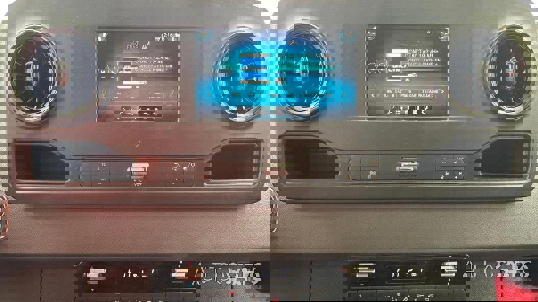 Mercedes-Benz Sprinter de 2021