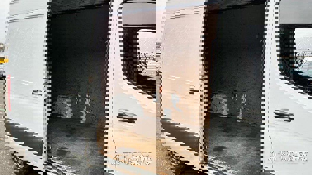 Mercedes-Benz Sprinter de 2021