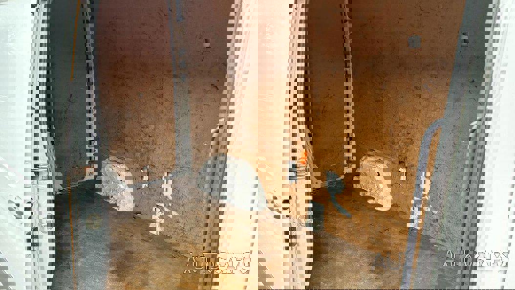 Mercedes-Benz Sprinter de 2021