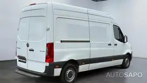 Mercedes-Benz Sprinter de 2021