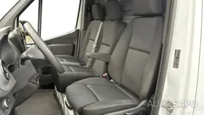 Mercedes-Benz Sprinter de 2021