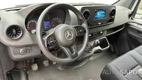 Mercedes-Benz Sprinter de 2021
