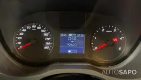 Mercedes-Benz Sprinter de 2021