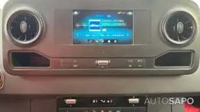 Mercedes-Benz Sprinter de 2021