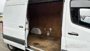 Mercedes-Benz Sprinter de 2021