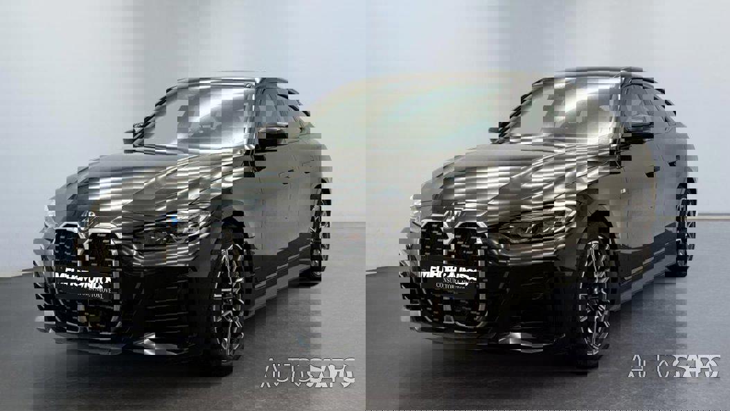 BMW Série 4 de 2023