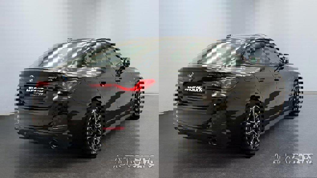 BMW Série 4 de 2023