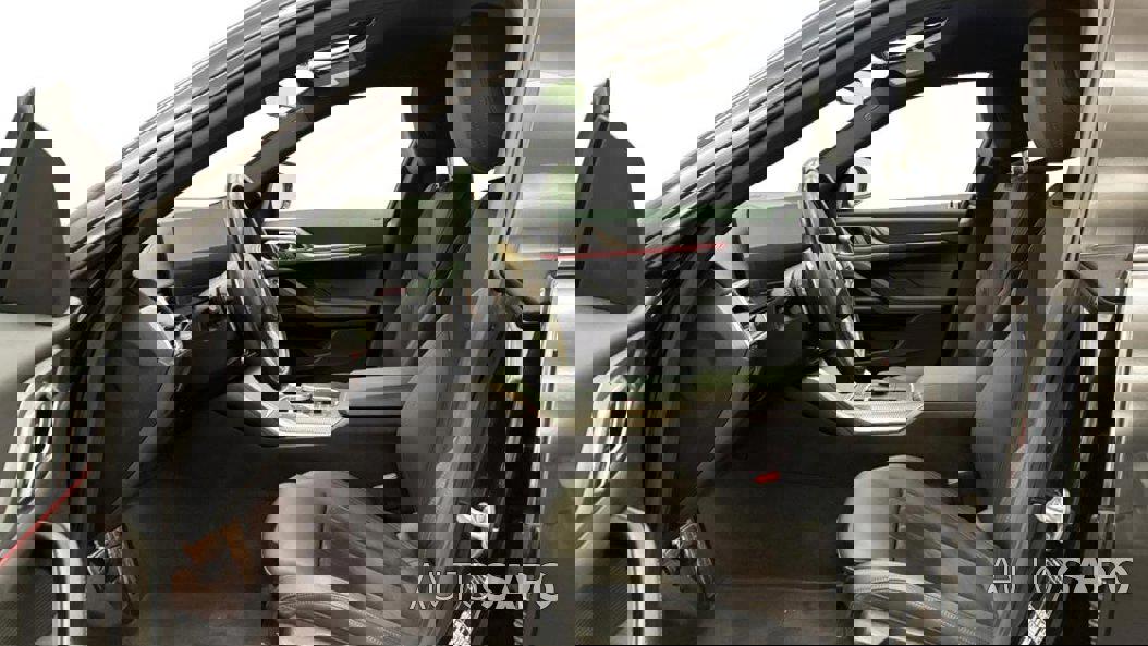 BMW Série 4 de 2023