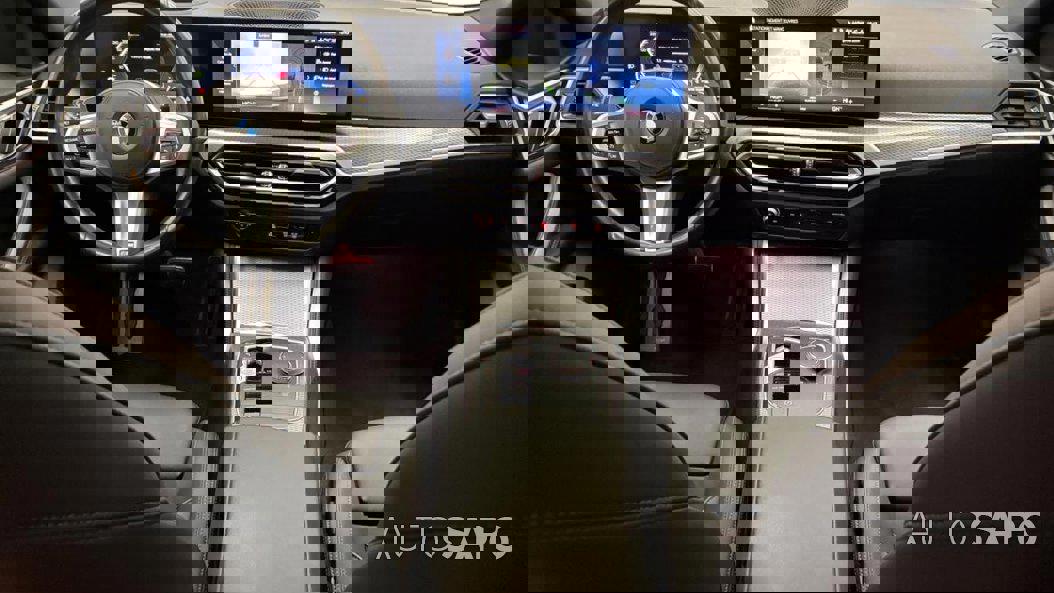 BMW Série 4 de 2023