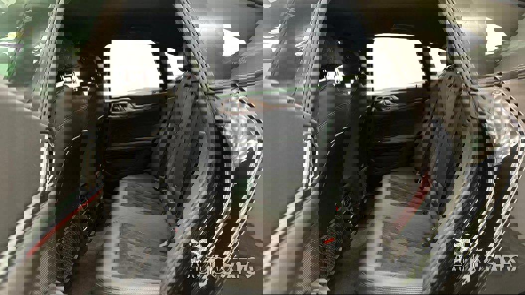 BMW Série 4 de 2023