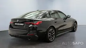 BMW Série 4 de 2023