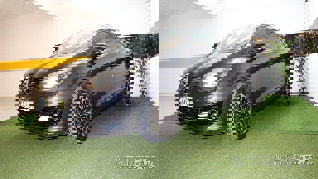 Renault Mégane de 2014