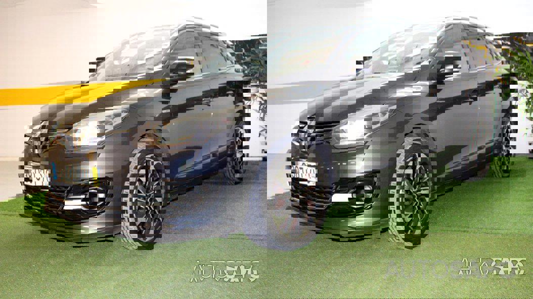 Renault Mégane de 2014