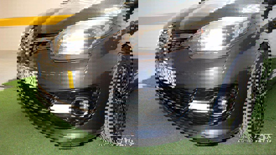 Renault Mégane de 2014